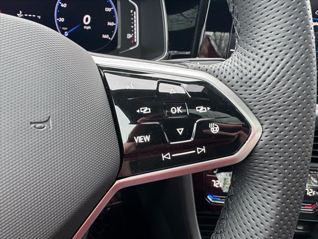 2025 Volkswagen Jetta GLI Autobahn