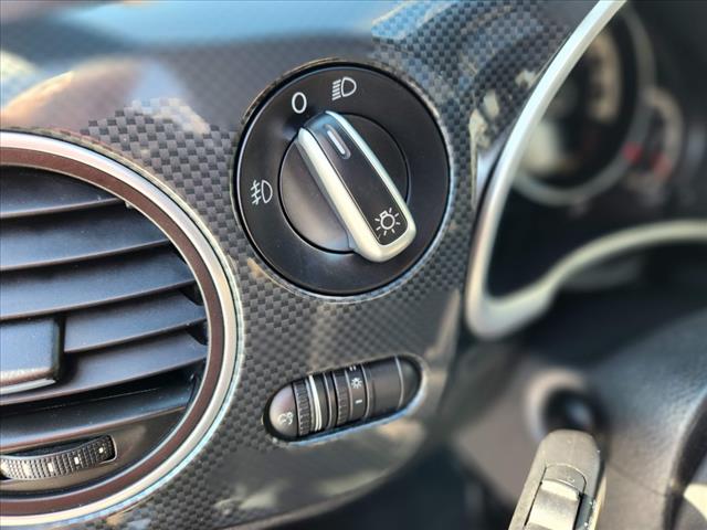 2013 Volkswagen Beetle 2.0T TURBO W/SUN/