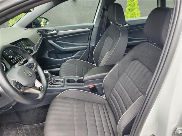 2024 Volkswagen Jetta Sport
