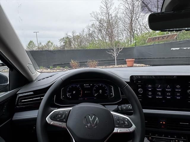 2025 Volkswagen Jetta SEL