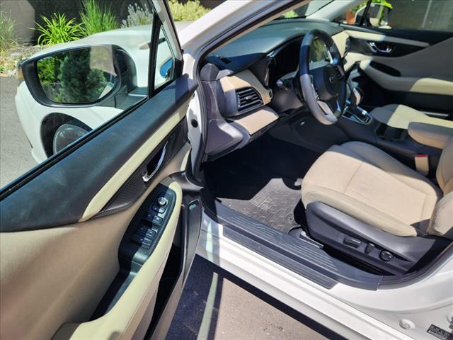 2021 Subaru Legacy Premium