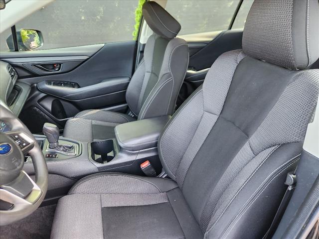 2021 Subaru Outback 