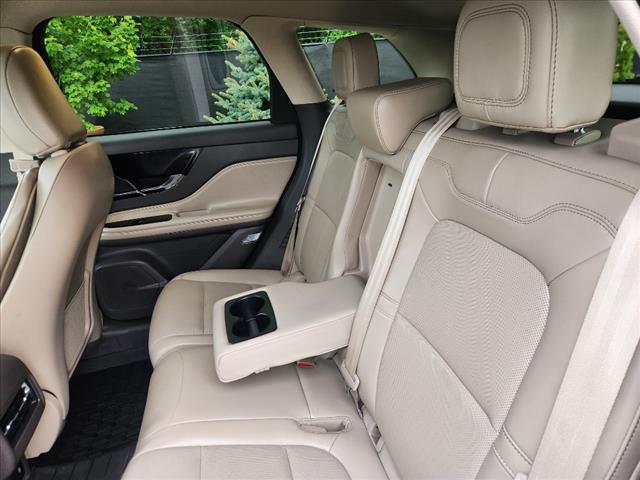 2023 Lincoln Corsair Standard