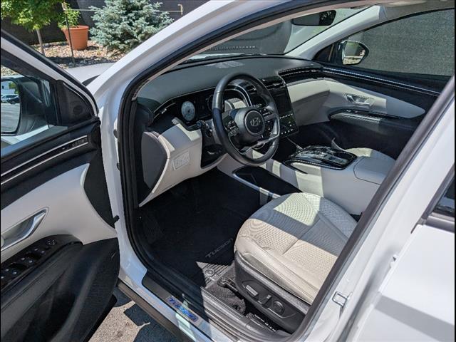 2024 Hyundai TUCSON Limited