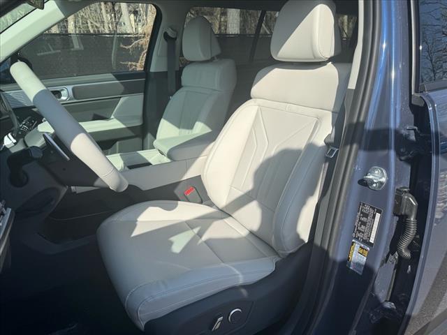 2025 Hyundai SANTA FE Hybrid SEL