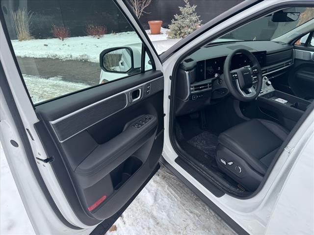 2025 Hyundai SANTA FE Hybrid Limited