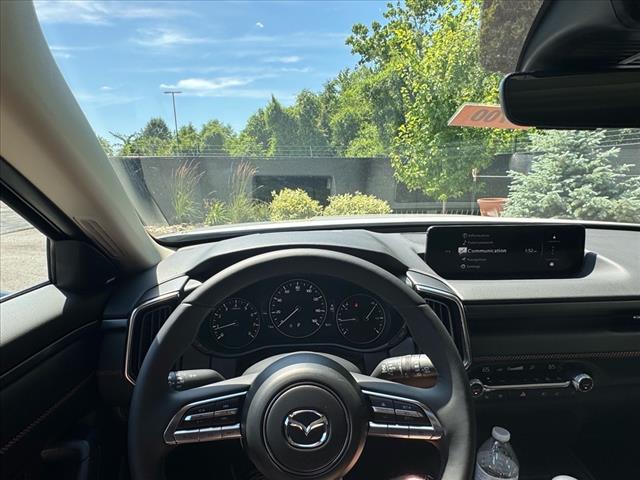 2025 Mazda CX-50 2.5 S Premium Plus