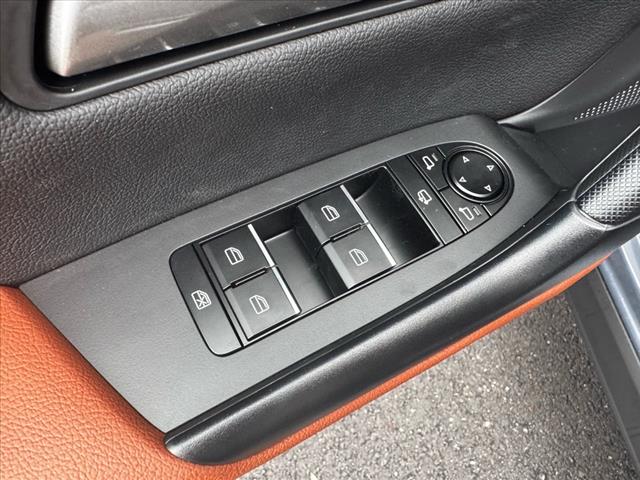 2025 Mazda CX-50 2.5 Turbo Meridian Edition
