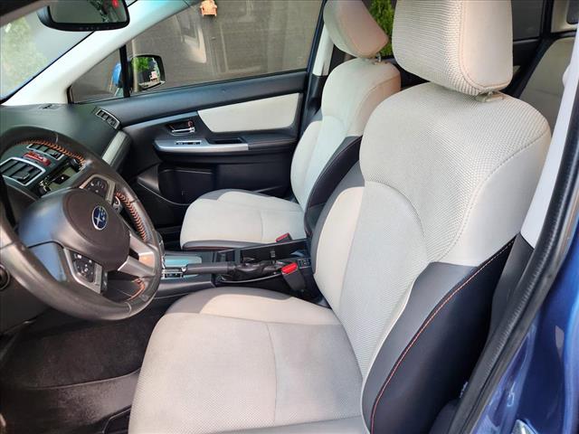 2016 Subaru Crosstrek PREMIUM
