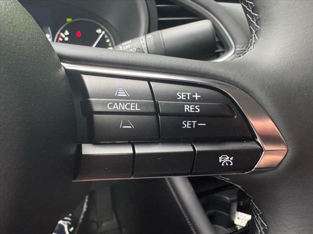 2025 Mazda Mazda3 Sedan 2.5 S Select Sport