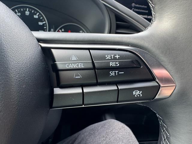 2025 Mazda Mazda3 Hatchback 2.5 S Select Sport