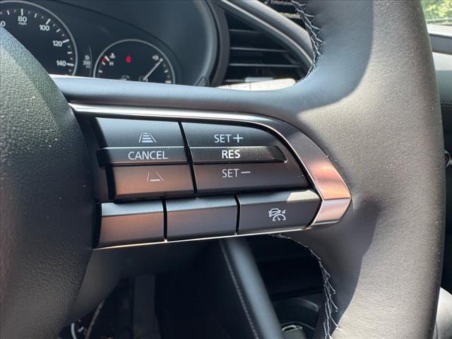 2025 Mazda Mazda3 Hatchback 2.5 S Select Sport