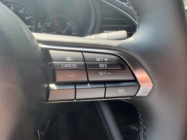 2025 Mazda Mazda3 Hatchback 2.5 S Select Sport