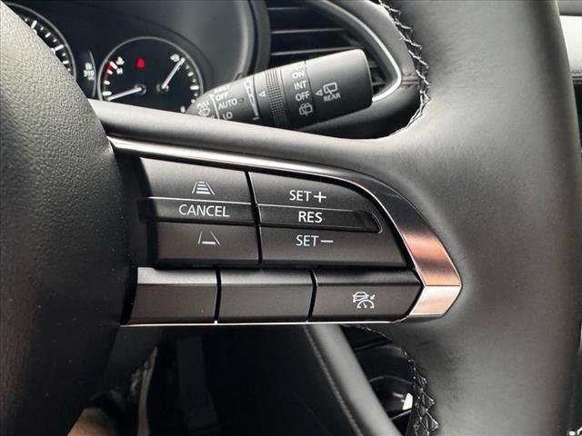 2025 Mazda Mazda3 Hatchback 2.5 S Select Sport