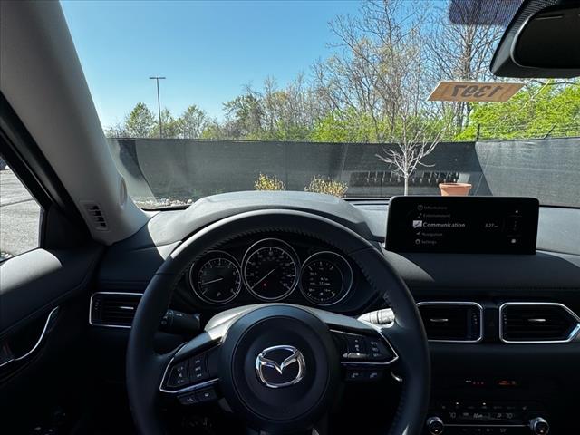 2025 Mazda CX-5 2.5 S Select