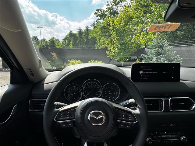 2025 Mazda CX-5 2.5 S Select
