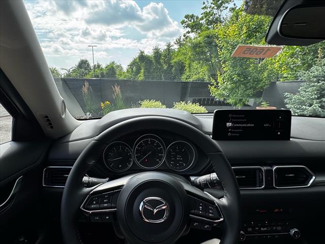2025 Mazda CX-5 2.5 S Select