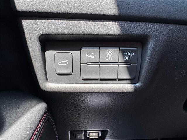 2025 Mazda CX-5 2.5 S Carbon Edition