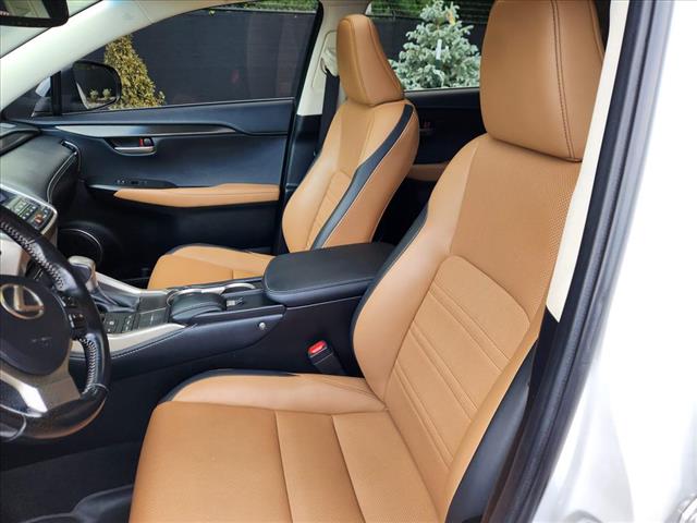 2016 Lexus NX 200t NX TURBO AWD
