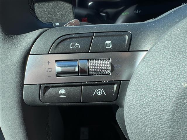 2025 Hyundai KONA Electric SEL