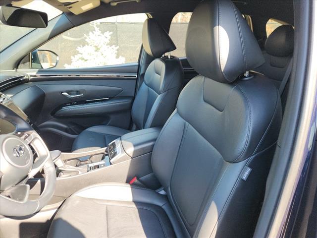 2024 Hyundai TUCSON XRT