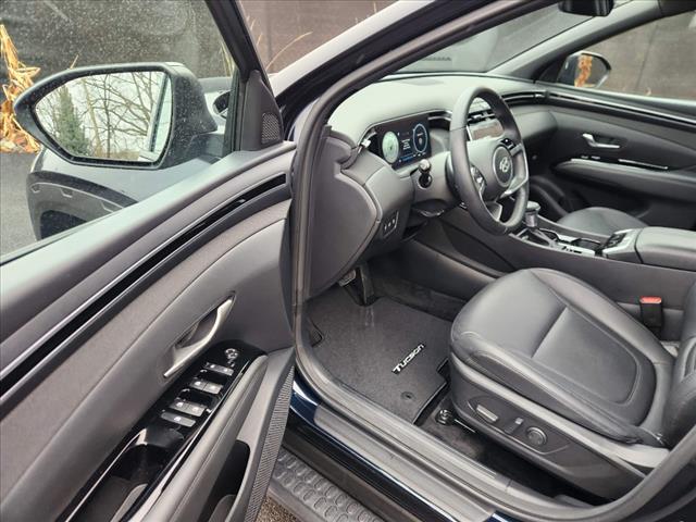 2024 Hyundai TUCSON XRT