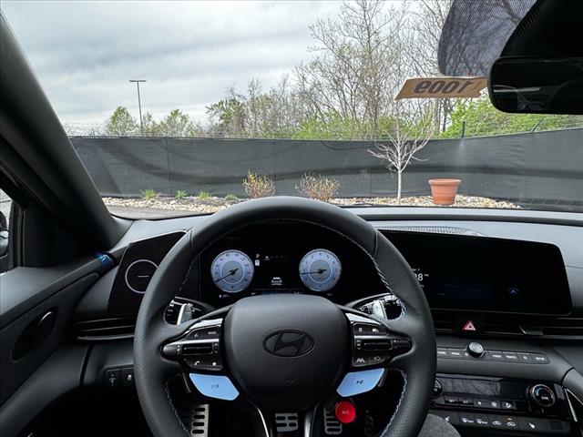 2025 Hyundai ELANTRA N Base
