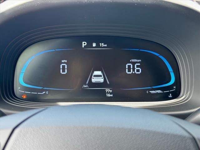 2025 Hyundai VENUE Limited