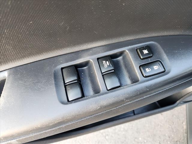 2018 Mitsubishi Mirage ES