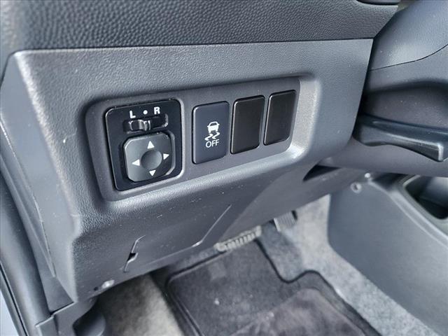 2017 Mitsubishi Mirage ES