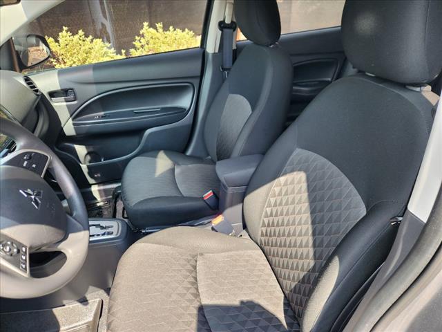 2021 Mitsubishi Mirage LE