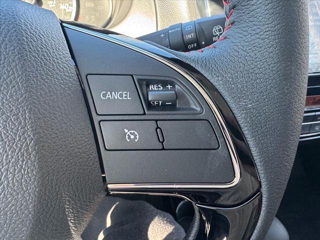 2024 Mitsubishi Mirage Black Edition