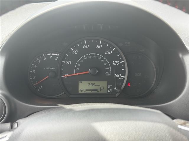 2024 Mitsubishi Mirage Black Edition