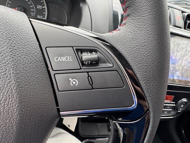 2024 Mitsubishi Mirage Black Edition