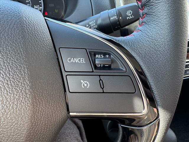 2024 Mitsubishi Mirage G4 Black Edition