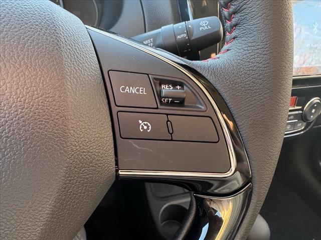 2024 Mitsubishi Mirage G4 Black Edition