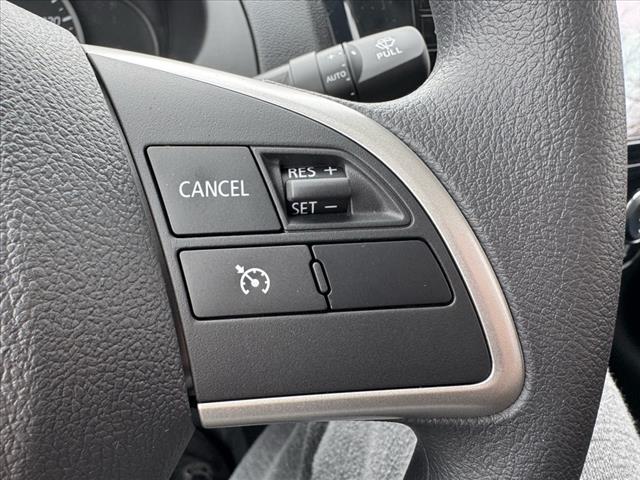 2024 Mitsubishi Mirage G4 LE