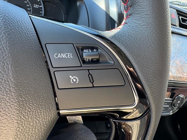 2024 Mitsubishi Mirage G4 Black Edition
