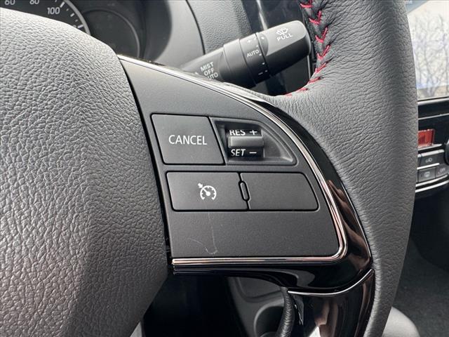 2024 Mitsubishi Mirage G4 Black Edition