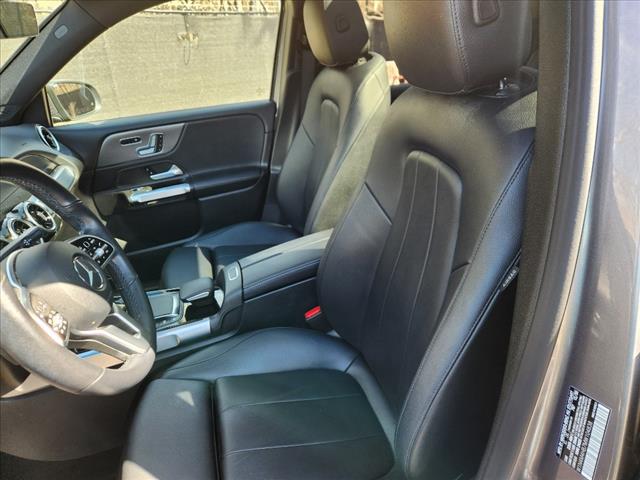 2021 Mercedes-Benz GLB GLB 250 4MATIC