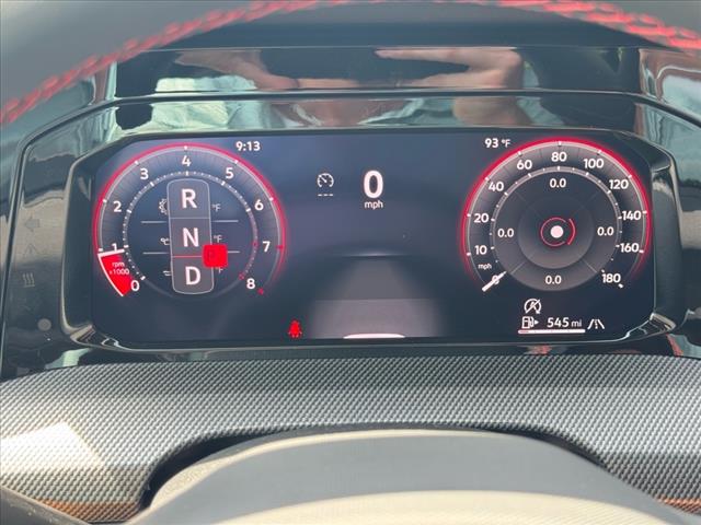 2025 Volkswagen Golf GTI S