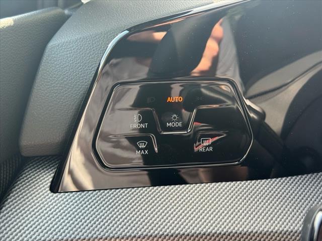 2025 Volkswagen Golf GTI S