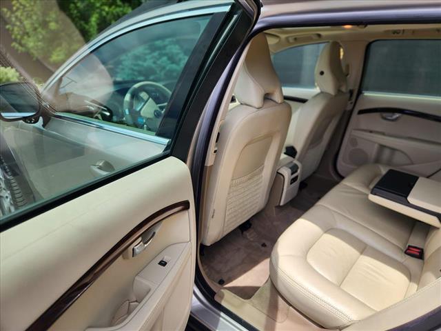 2013 Volvo XC70 T6