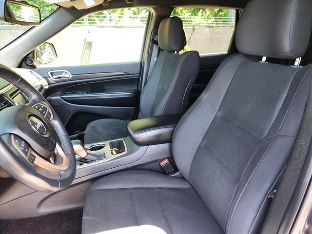 2016 Jeep Grand Cherokee Laredo E