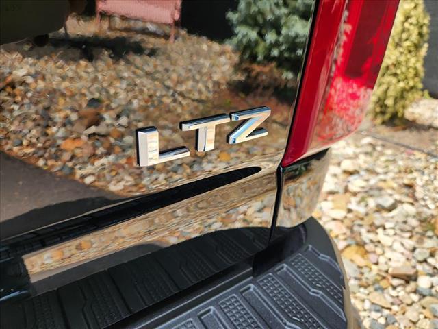 2024 Chevrolet Silverado 3500HD LTZ