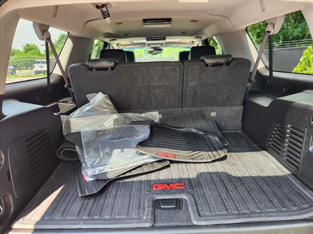 2017 GMC Yukon XL SLT