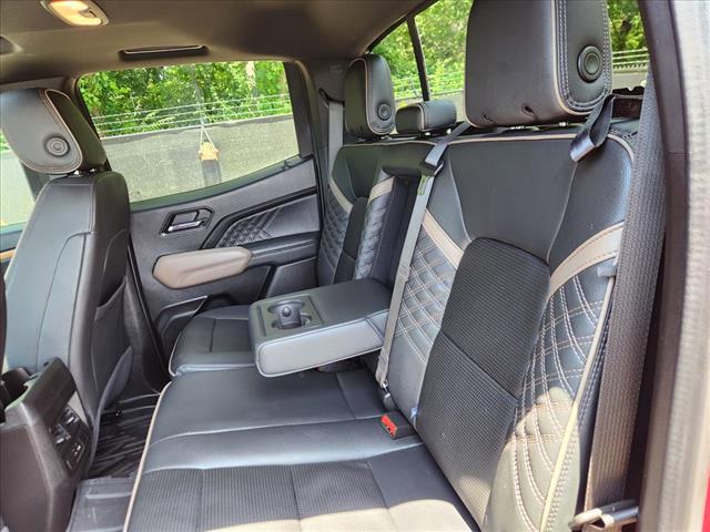 2024 GMC Canyon Denali