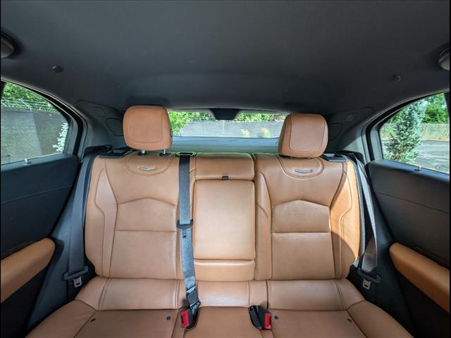 2020 Cadillac XT4 Premium Luxury