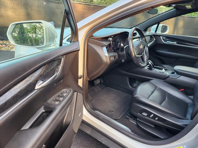 2020 Cadillac XT5 Premium Luxury