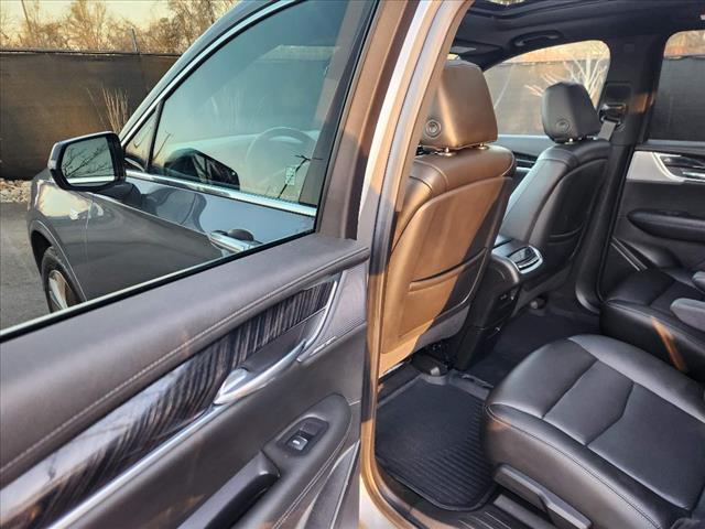 2021 Cadillac XT6 Premium Luxury